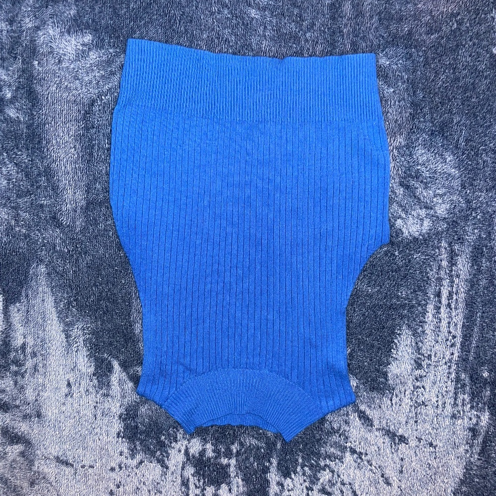 Blue Sweater Vest